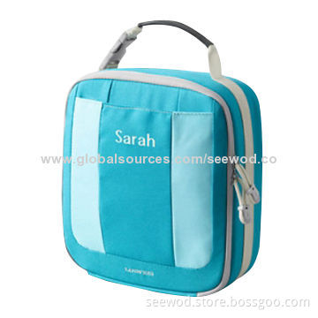 Kid's school insulated lunch box